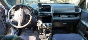 HONDA CRV 2003 2.0 LPG. MANUAL 4x4 - 2