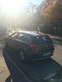 BMW 118d  2.0 Nafta - 2