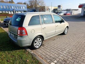 Opel Zafira 1.8 i 16 V - 103 kW - 7 místní - Dovoz SRN - 2