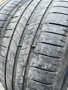 Letní Michelin 205/55 R16 4mm - 2