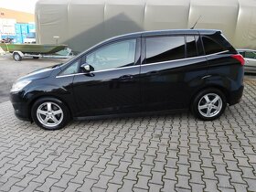 Ford C-Max grand 1,6 benzín - 7 míst - 2