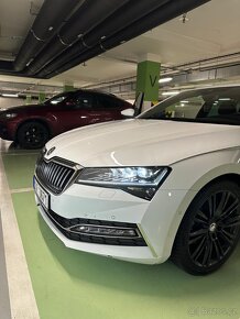 Skoda Superb - 2