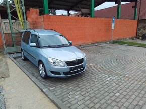 Prodám Škoda Roomster 1.2Tsi Style - 2