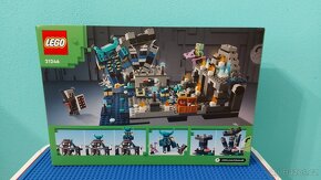 Lego Minecraft 21246 Bitva v Deep Darku - 2