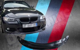 Lipo spoiler pod nárazník na BMW E92 E93 - 2