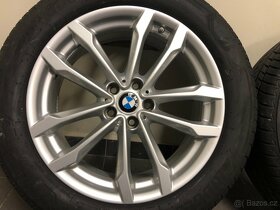 ORIGINAL ALU KOLA BMW X3 G01 X4 G02 "STYLING 691" 245/50/19 - 2