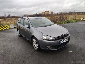 Golf 6 2012 1.6 tdi - 2