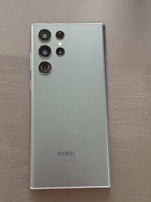 Nový Samsung Galaxy S22 Ultra - 2