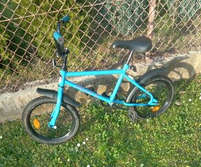 Kolo bmx 16 - 2