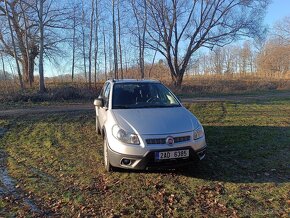 Fiat Sedící 1.6 88 KW 4X4 - 2