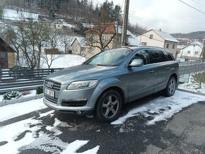 Audi Q7 - 2