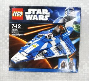 Lego Star Wars 8093, 7915 - 2