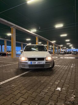 Fiat Stilo 1.9 JTD, Combi - 2