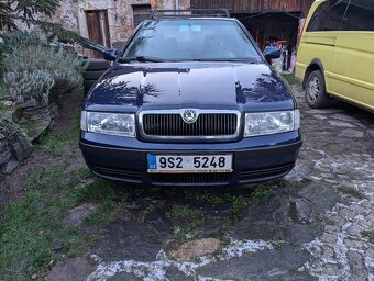 Octavia I 1.9 TDI, 66kW, r.v.2001, 284.000km - 2