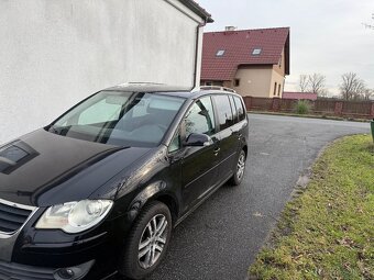 Vw touran 1.9 tdi 77 Kw - 2