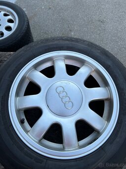 Audi Speedline 5x112 r15 - 2