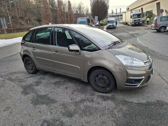 Citroën C4 Picasso 1.6hdi - 2