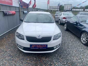 ŠKODA OCTAVIA III 1.6TDI 66KW ACTIVE - 2