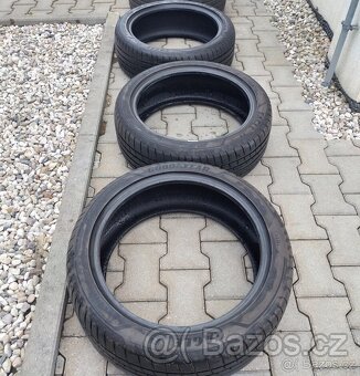 goodyear eagle f1 215/45 r18 - 2