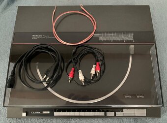 Gramofon Technics SL QL 15 /Japan 1983-85/ - 2