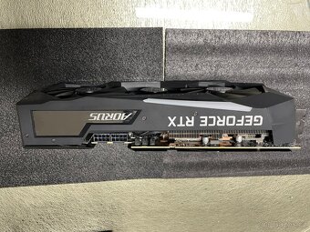 Grafická Karta GIGABYTE AORUS GeForce RTX 3070 MASTER 8G - 2