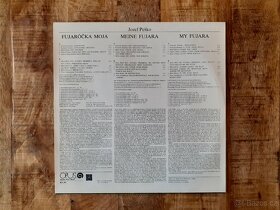 LP: Jozef Peško - Fujarôčka moja - 2