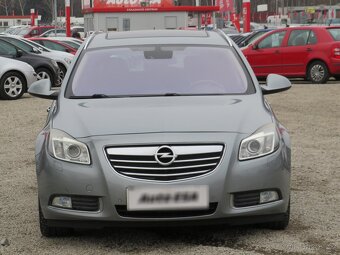 Opel Insignia 2.0 CDTi ,  118 kW nafta, 2010 - 2