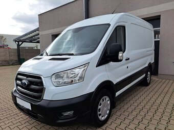 Ford Transit 2.0 TDCI L2H2, odpočet DPH, ZÁRUKA - 2