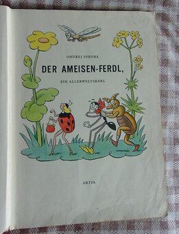 ameisen Ferdl - 2