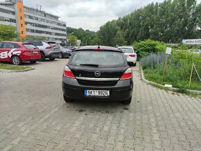 Opel Astra H 2005 - 2