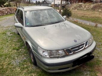 Saab 9-5 1999 2.0t 110 Kw - 2