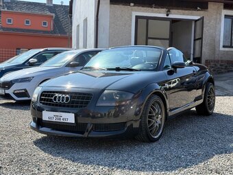 Audi TT 1.8T 165kw (198kw ABT) Quattro (2000) TOP - 2