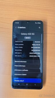 Samsung Galaxy A33 5G - 2