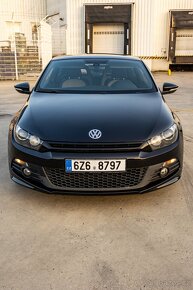 Volkswagen scirocco - 2