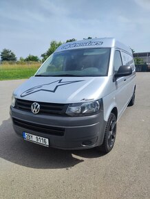 VW Transporter 2.0 TDI 103 kw - 2