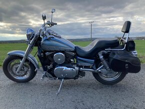 KAWASAKI VN 1500 47kW RV 1999 - 2