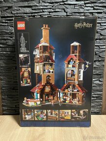 LEGO® Harry Potter 76437 Doupě sběratelská edice - 2