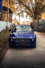 Maserati Levante S,/ možná vyměna / znížená cena - 2