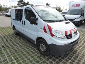 Renault Trafic 6 míst L1H1 2.0dci - 2