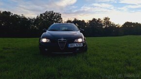 Prodám Alfa Romeo 156 crosswagon - 2