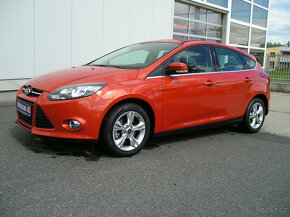 FORD FOCUS 1.6 ECOBOOST 110KW RV-2012-6 kvalt - 2