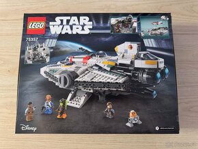 LEGO® Star Wars™ 75357 Stín & Fantom II - 2