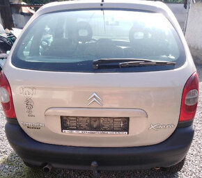 DILY  CITROEN XSARA PICASSO 1,8 16V   85KW lpg - 2