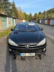 Peugeot 206cc - 2