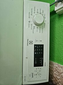 Electrolux EWT1262TDW - 2