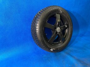 Zimní ALU kola 215/55/R16 Goodyear Ultra Grip Performance - 2