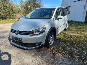 Volkswagen Touran Cross 2.0 TDi 103KW - 2