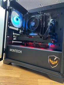 Herní Pc Ryzen Moderní Pc v záruce - 2