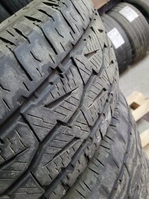 Zimni pneu BRIDGESTONE A/T 255/60/18 - 4KS - 2