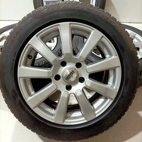 17" ALU kola – 5x120 – BMW (VW, MINI, OPEL) - 2